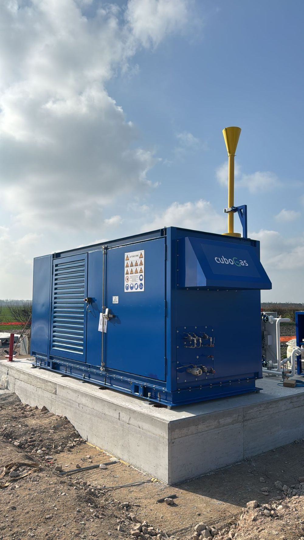 Applications suitable for Agri/Waste
